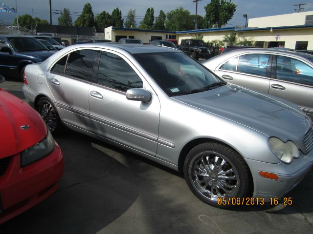 2004 Mercedes-Benz C-Class