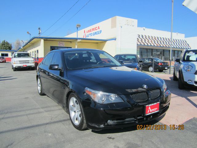 2004 BMW 5 SERIES 530I black abs brakesair conditioningalloy wheelsamfm radioanti-brake syste