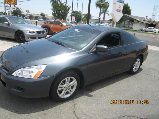 2006 HONDA ACCORD EX COUPE AT W LEATHER NAV X charcol abs brakesair conditioningalloy wheels