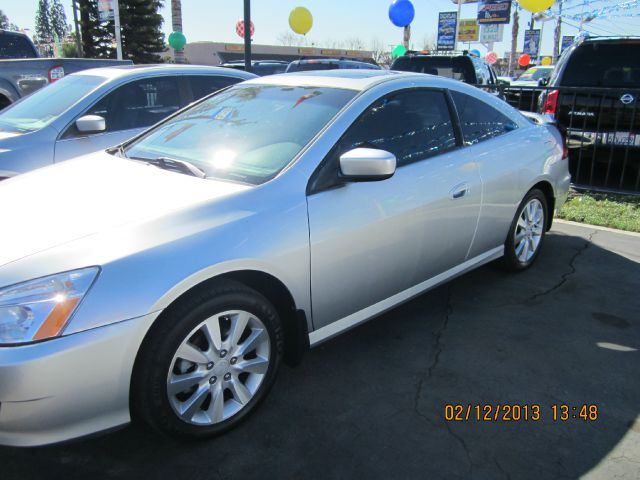 2006 HONDA ACCORD EX V-6 COUPE AT W XM RADIO silver abs brakesair conditioningalloy wheelsamf