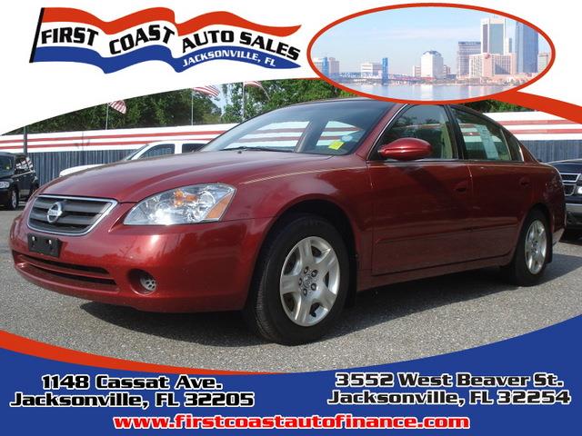 2004 Nissan Altima for sale