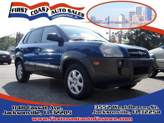 2005 Hyundai Tucson for sale