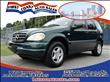 2001 Mercedes-Benz M Class
