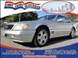 2000 Mercedes-Benz SL Class