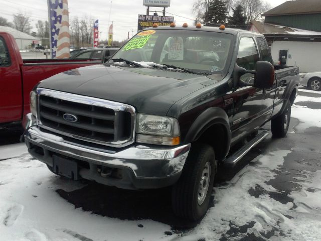 2004 Ford F350