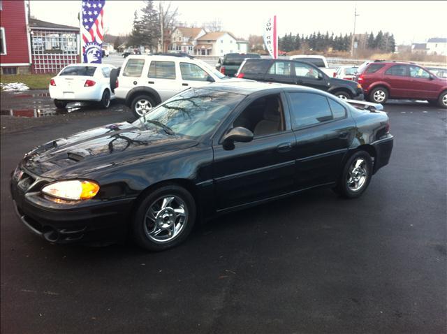 2004 Pontiac Grand Am