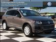2012 Volkswagen Touareg 2