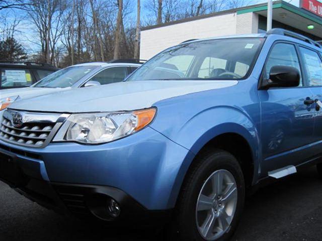 2012 Subaru Forester for sale