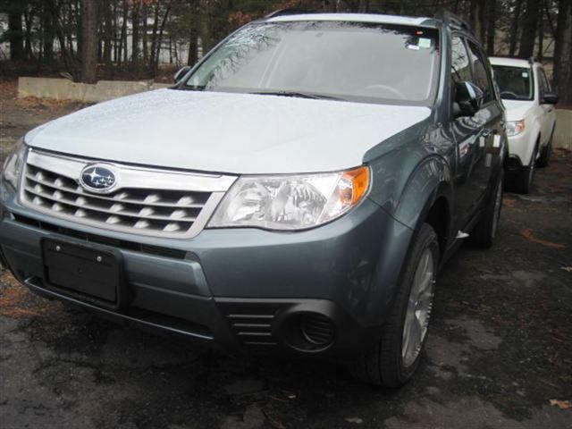 2012 Subaru Forester for sale