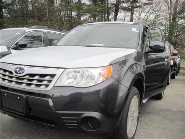 2012 Subaru Forester for sale