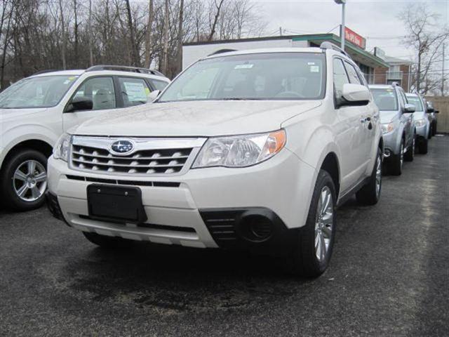 2012 Subaru Forester for sale