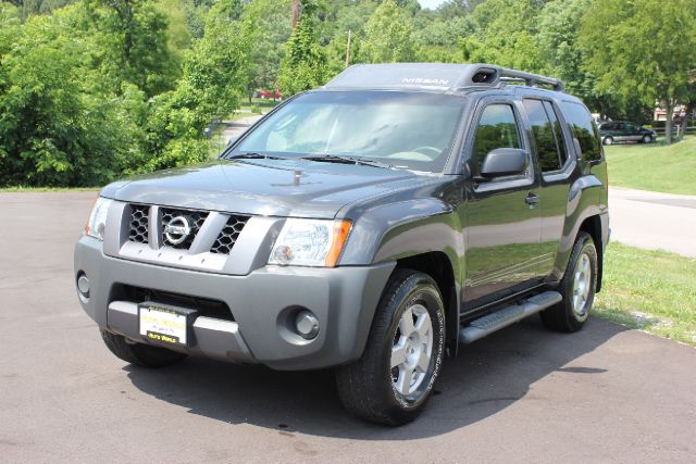2008 Nissan Xterra for sale