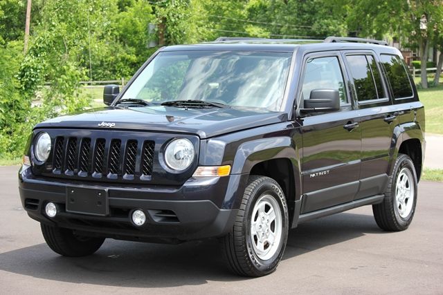 2011 Jeep Patriot for sale