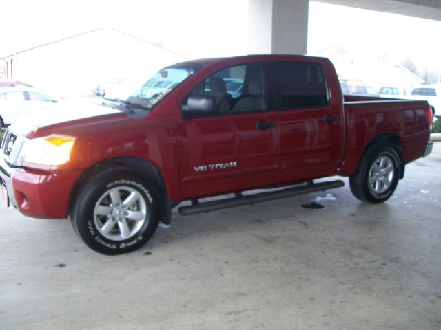 2008 Nissan Titan for sale