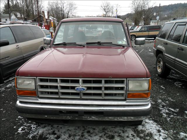 1989 Ford Bronco II for sale