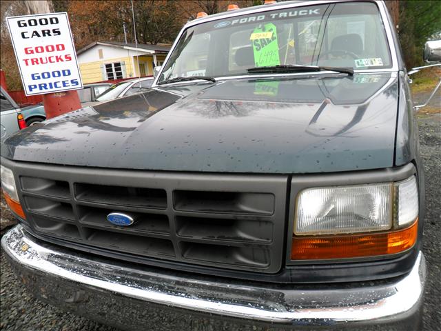 1995 Ford F250 for sale