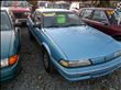 1992 Pontiac Sunbird