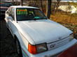 1986 Ford Escort