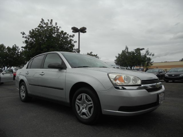 2005 Chevrolet Malibu