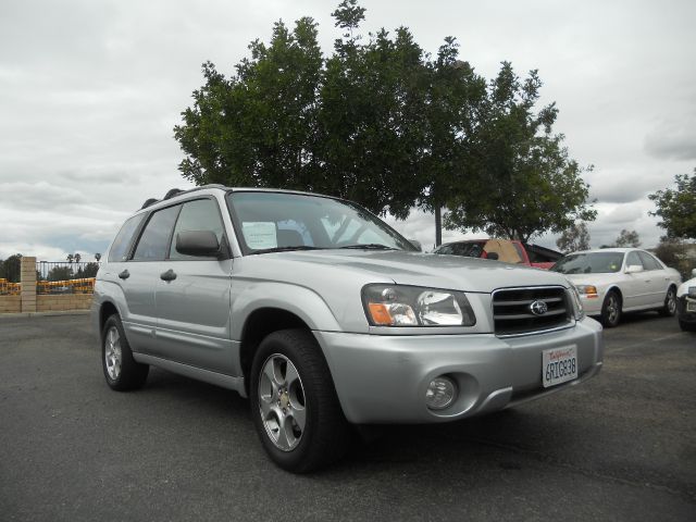 2003 Subaru Forester