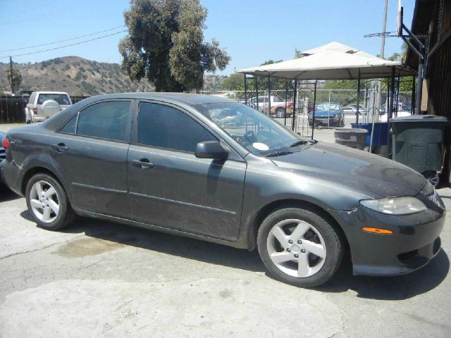 2003 Mazda 6