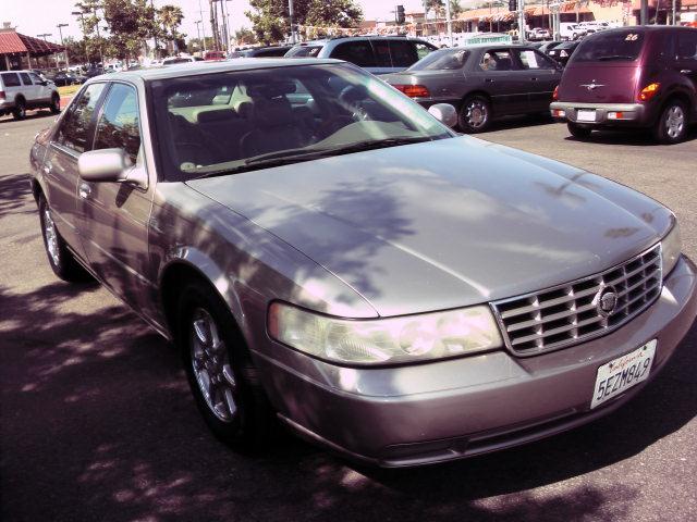 1999 Cadillac Seville for sale
