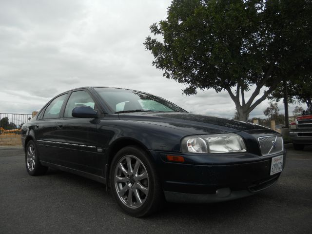2002 Volvo S80
