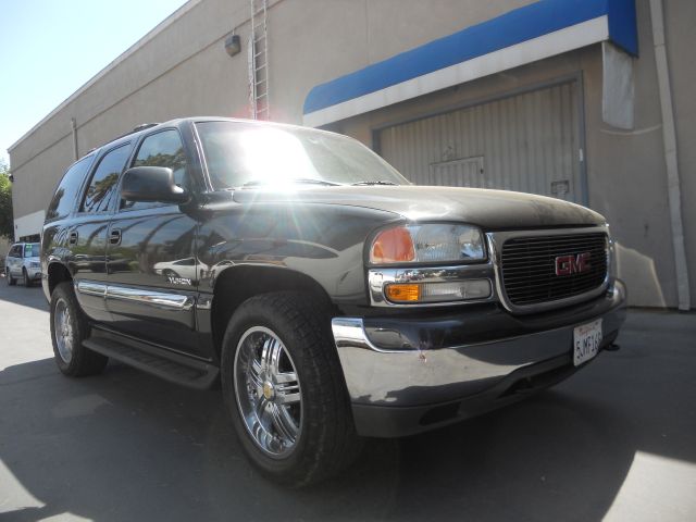 2003 GMC Yukon
