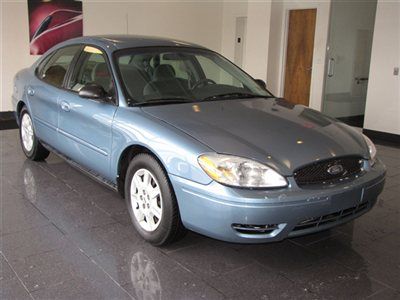 2007 Ford Taurus