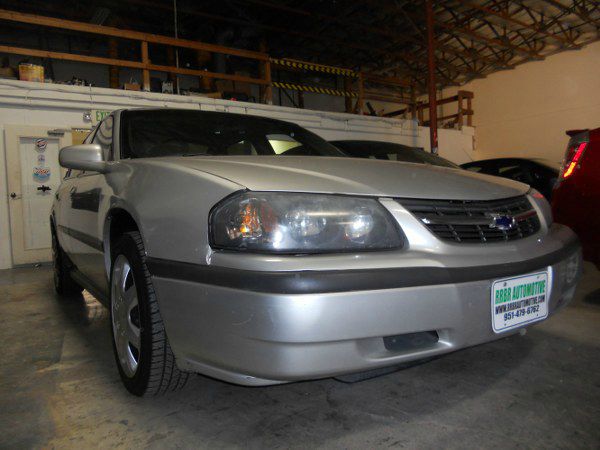 2004 Chevrolet Impala