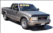 2001 GMC Sonoma