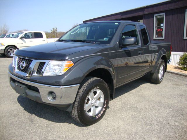2011 Nissan Frontier