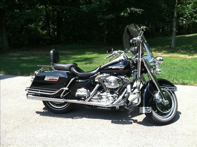 2005 Harley Davidson Road King