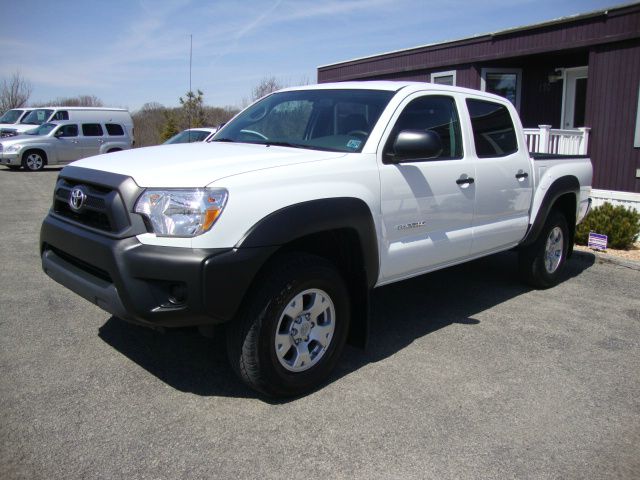 2012 Toyota Tacoma
