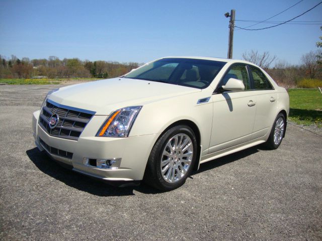 2010 Cadillac CTS