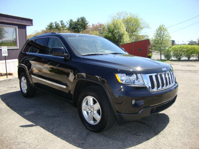 2012 Jeep Grand Cherokee