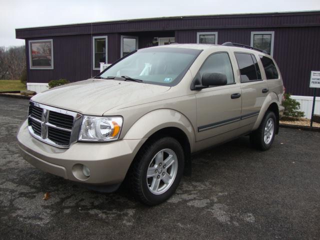 2008 Dodge Durango