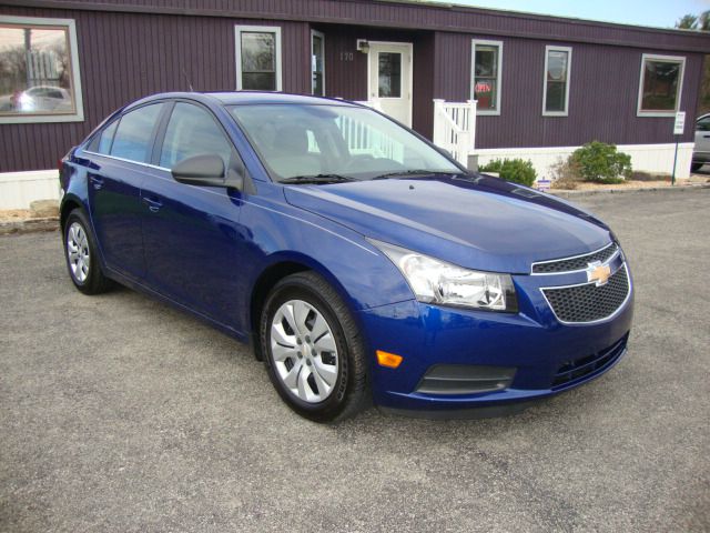 2012 Chevrolet Cruze