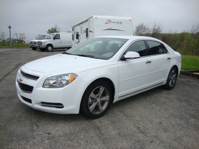 2012 Chevrolet Malibu