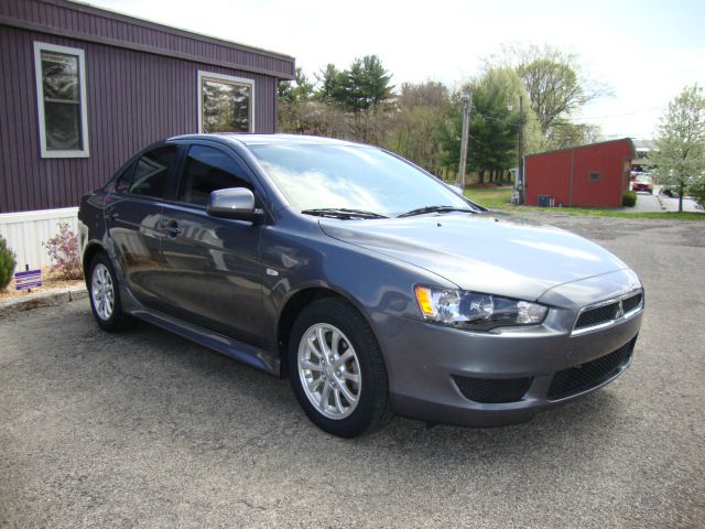 2011 Mitsubishi Lancer
