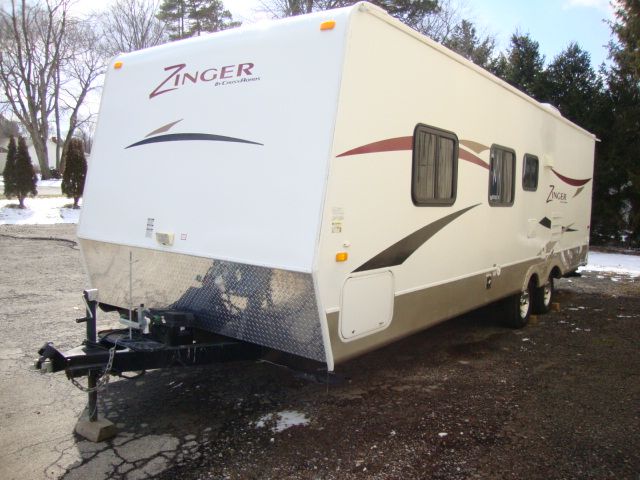 2010 Crossroads Zinger