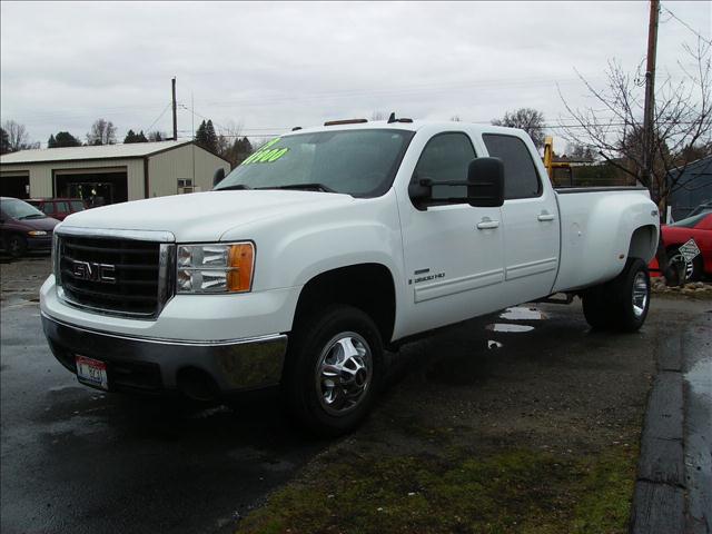 2009 GMC Sierra 3500 for sale