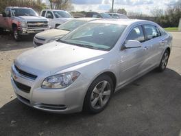 2012 Chevrolet Malibu for sale