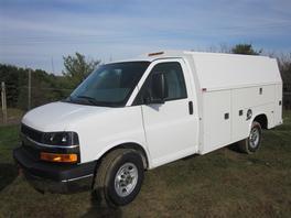 2012 Chevrolet Express for sale
