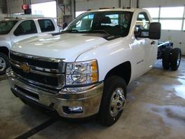 2012 Chevrolet Silverado 3500 for sale