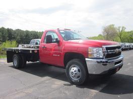 2012 Chevrolet Silverado 3500 for sale