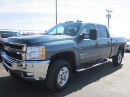 2011 Chevrolet Silverado 2500 for sale