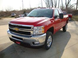 2012 Chevrolet Silverado 2500 for sale