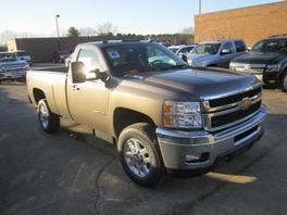 2012 Chevrolet Silverado 3500 for sale