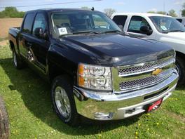 2012 Chevrolet Silverado 1500 for sale